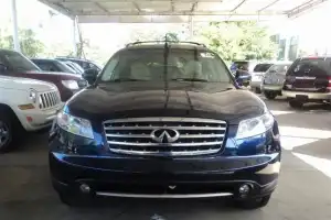 Infiniti FX-35  2007