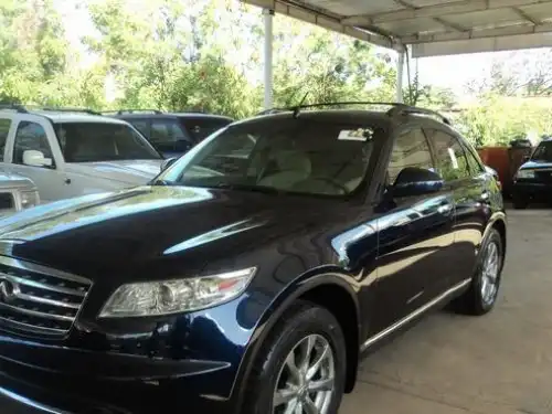 Infiniti FX-35  2007