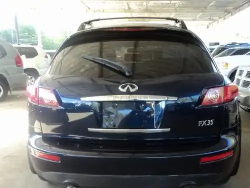 Infiniti FX-35  2007