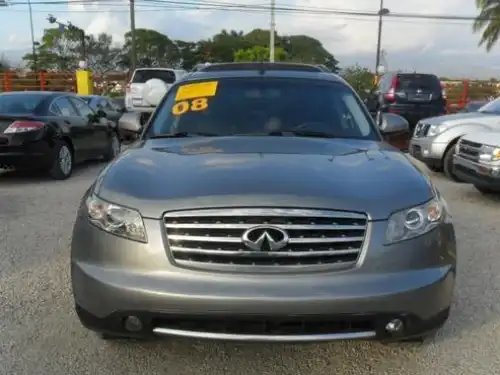 Infiniti FX-35  2008