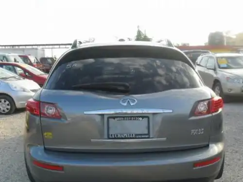 Infiniti FX-35  2008