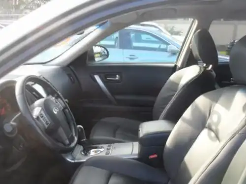 Infiniti FX-35  2008