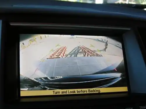 Infiniti FX-35  2008