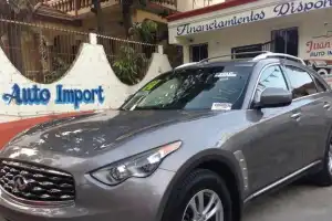 Infiniti FX-35  2009