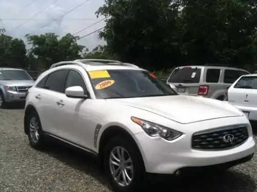 Infiniti FX-35  2009
