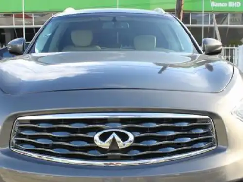 Infiniti FX-35  2009