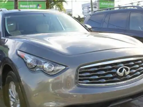 Infiniti FX-35  2009