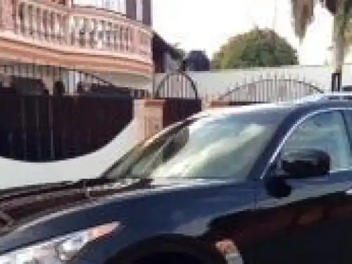 Infiniti FX-35  2011