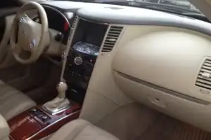 Infiniti FX-35 S 2011