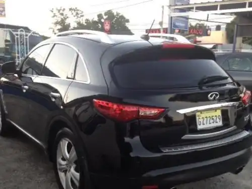 Infiniti FX-35 S 2011