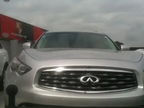 Infiniti FX-50  2009
