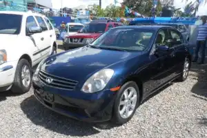 Infiniti G 35 2006