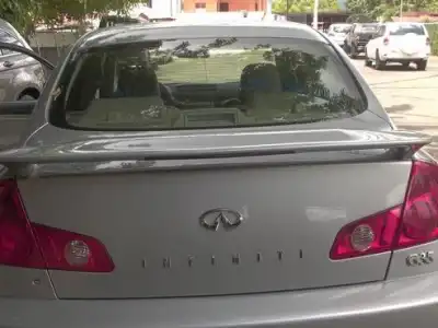 Infiniti G-35  2006