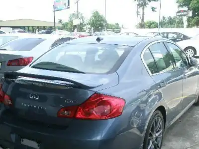 Infiniti G-35  2007