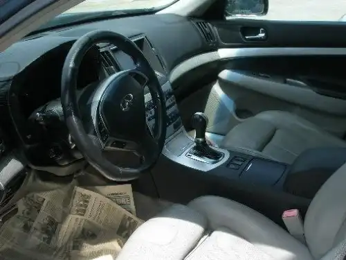 Infiniti G-35  2007