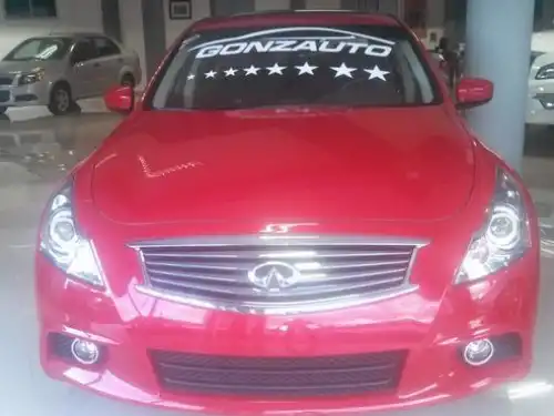 Infiniti G-37 S 2013