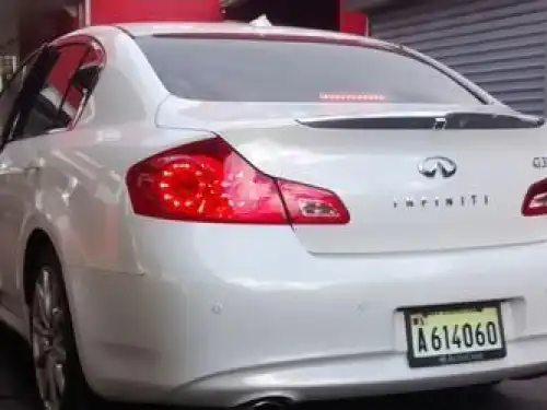 Infiniti G-37 S 2013