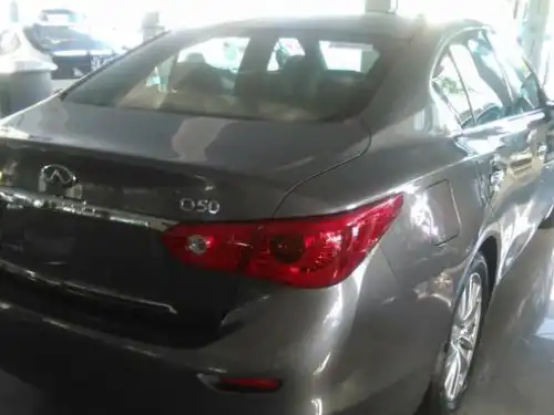 Infiniti Q-50  2015