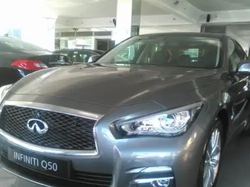 Infiniti Q-50  2015