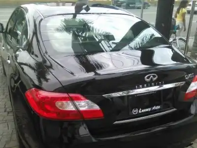 Infiniti Q-70S  2015