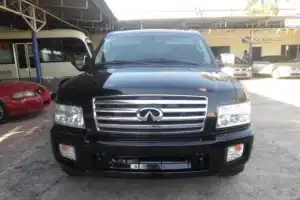 Infiniti QX 56 2004