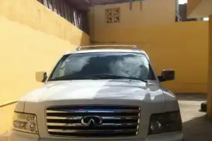 Infiniti QX-56  2007