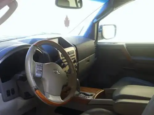 Infiniti QX-56  2007