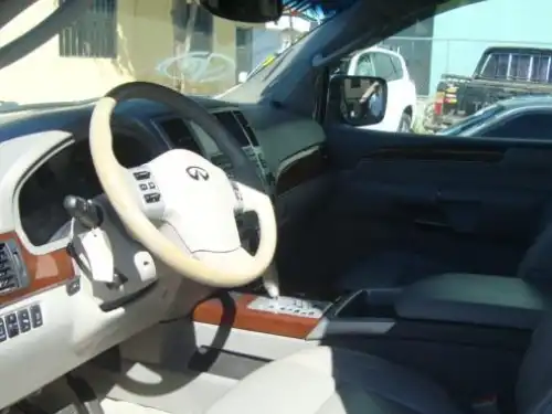 Infiniti QX-56  2008