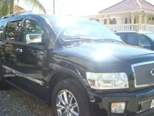Infiniti QX-56  2008