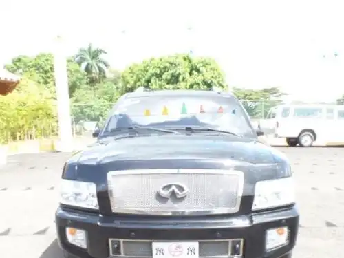 Infiniti QX-56  2008