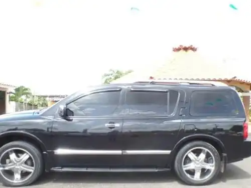 Infiniti QX-56  2008