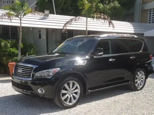 Infiniti QX-56  2011