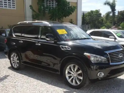 Infiniti QX-56  2011