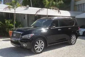 Infiniti QX-56  2011