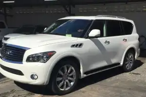Infiniti QX-56  2013