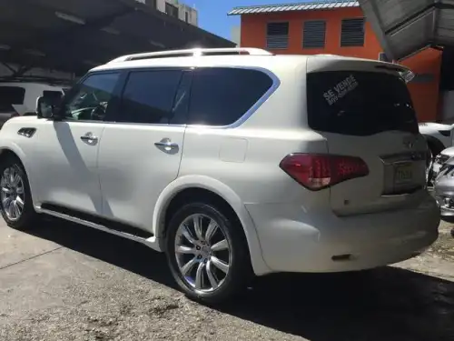 Infiniti QX-56  2013