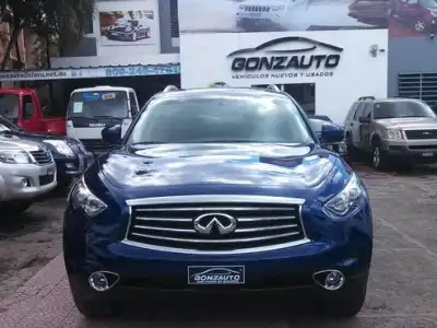 Infiniti QX-70  2015