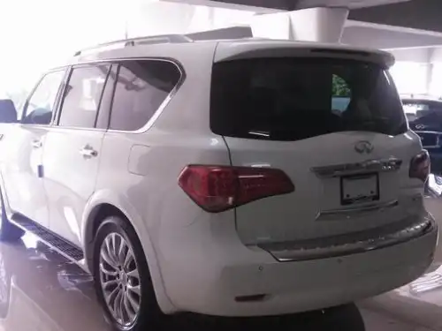 Infiniti QX-80  2014