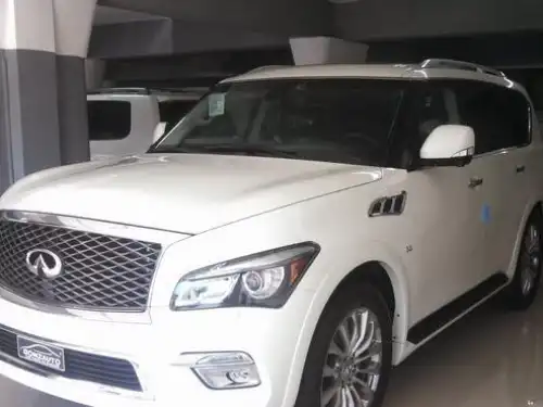 Infiniti QX-80  2014