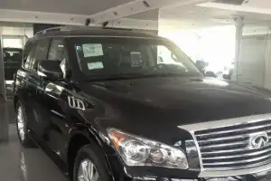 Infiniti QX-80  2015