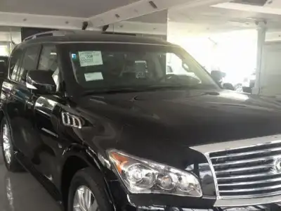 Infiniti QX-80  2015