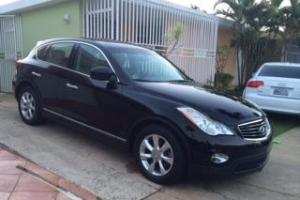 Infiniti EX 2008 -49K Millas Gomas Nuevas