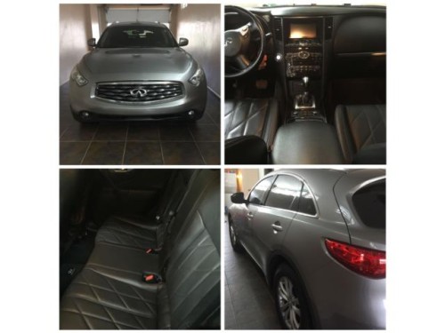 Infiniti FX-35 2011