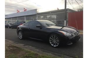 Infiniti G37 Coupe Sport 2009