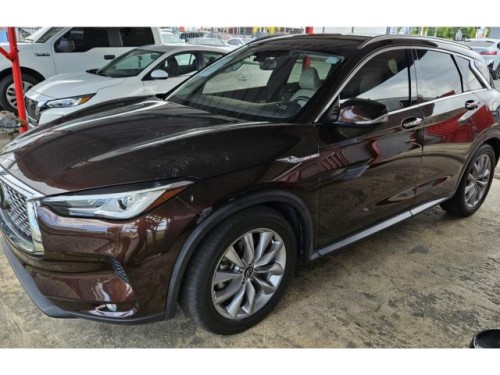 Infiniti QX50 -2020 IMPRESIONANTEJJR