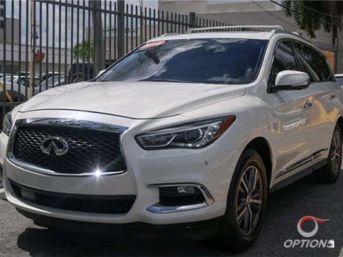 Infiniti QX60 2018