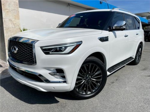 Infiniti QX80 2022