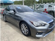 Infiniti S50 LU 2020