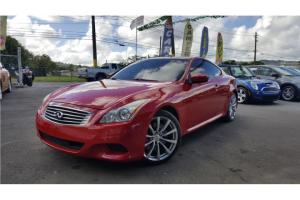 Infinity G37 2010