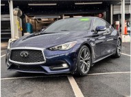 Infinity q60 luxe 2021 solo 19kmillas